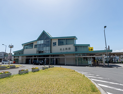 JR湘南新宿ライン「北上尾」駅