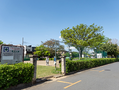 上尾市立緑丘公園