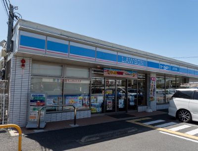 ローソン上尾上町2丁目店