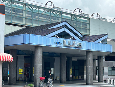 東武スカイツリーライン「蒲生」駅