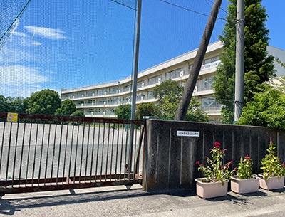 元福小学校