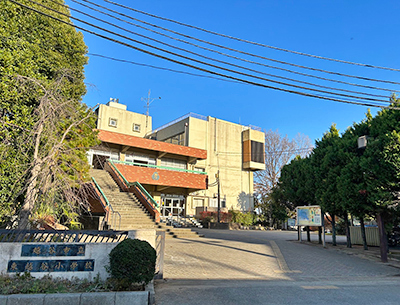 越谷市立東越谷小学校