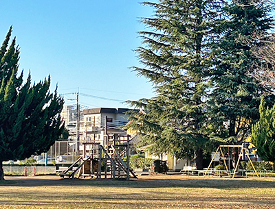 東越谷第二公園