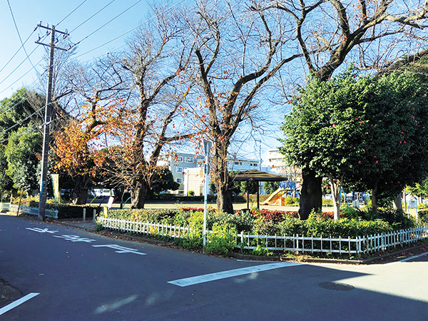 明改原公園