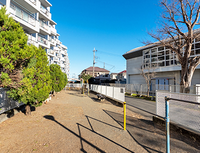 武蔵藤沢公園