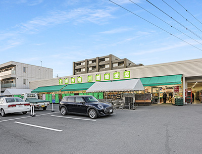 生鮮市場田中青果川越仙波店