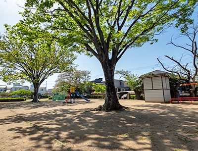 上尾市立緑丘公園