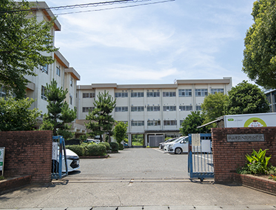 狭山市立入間野小学校