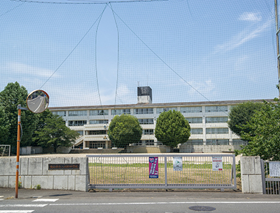 狭山市立入間野中学校