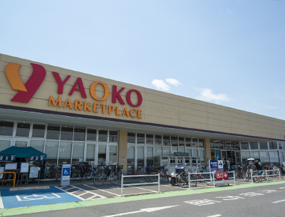 ヤオコー北入曽店