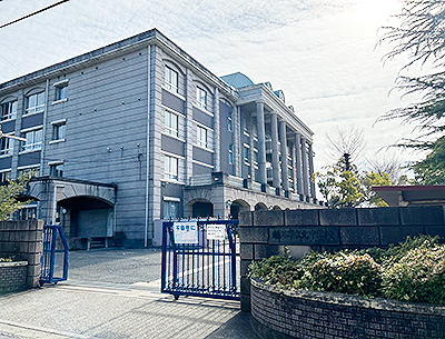 越谷市立北中学校