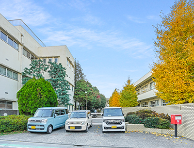 川越市立仙波小学校