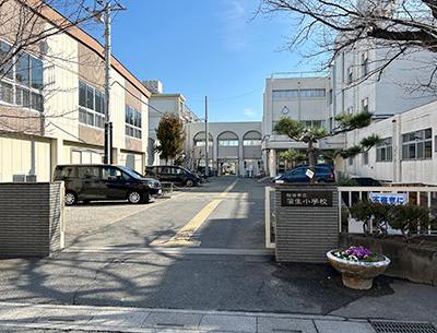 越谷市立蒲生小学校