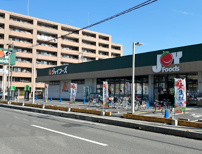 ジョイフーズ越谷登戸店