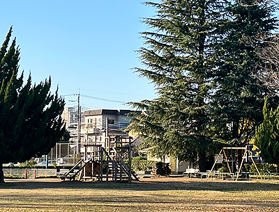 東越谷第二公園