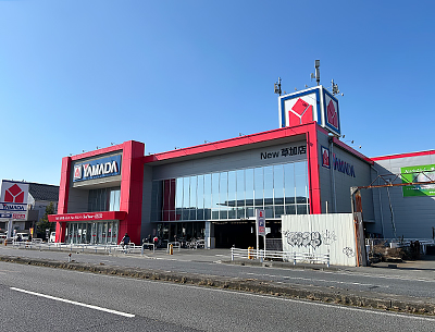 ヤマダ電機テックランドNEW草加店