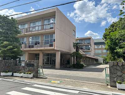 草加市立花栗南小学校