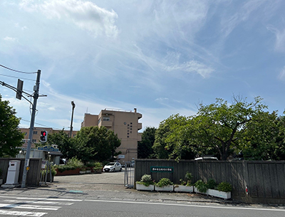 草加市立氷川小学校