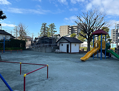 氷川中公園(氷川第1児童遊園)