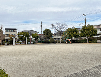 鷺高第三公園