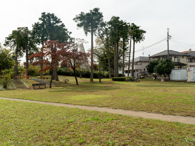 雲ヶ谷公園