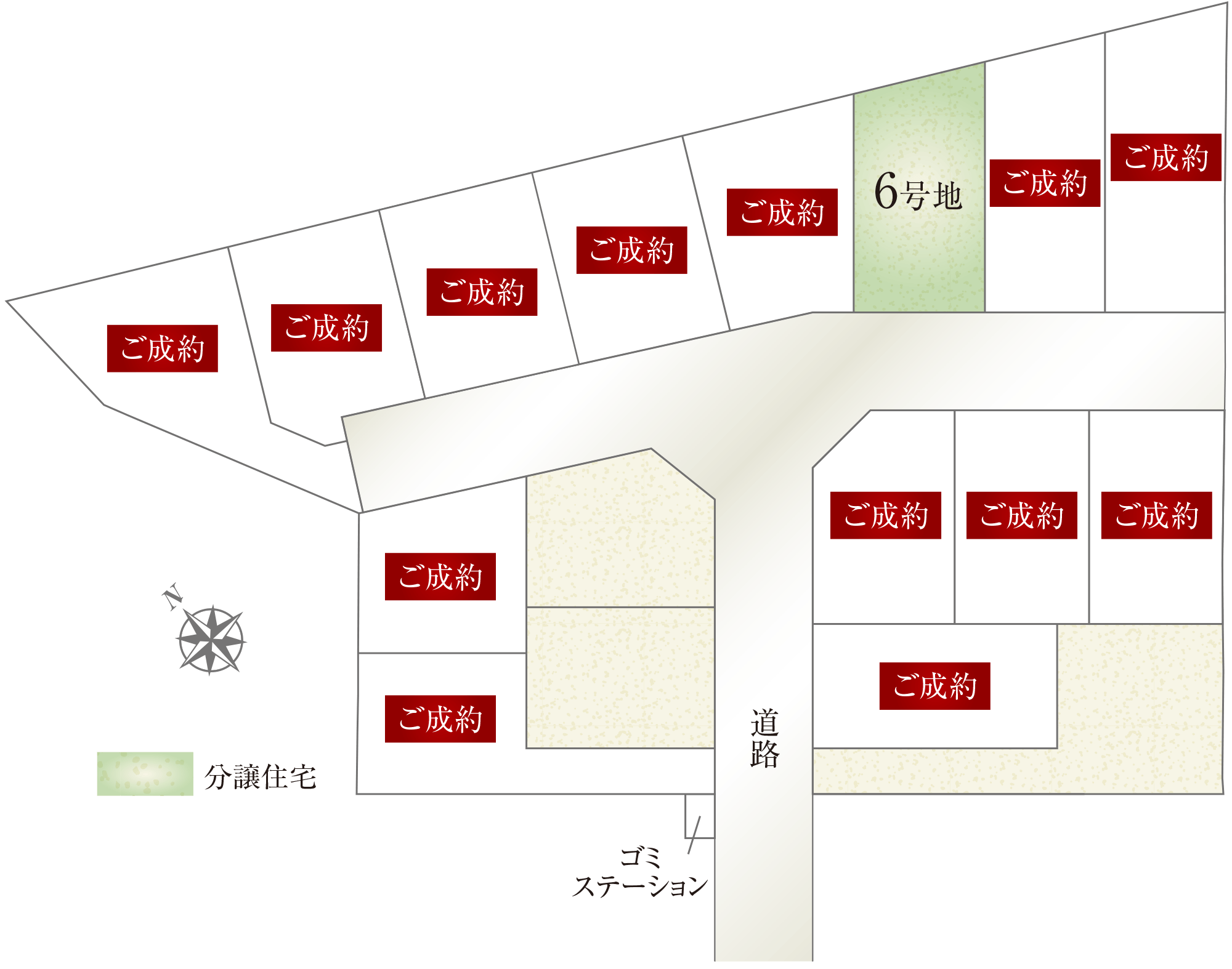 全体区画図