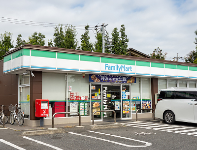 ファミリーマート川越神明町店