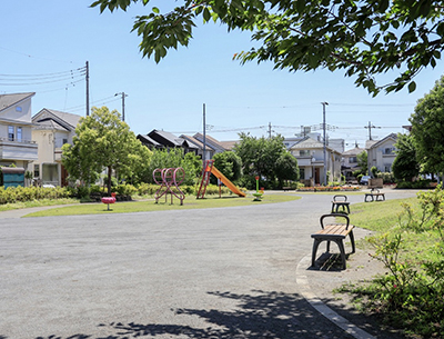 富士塚第二公園