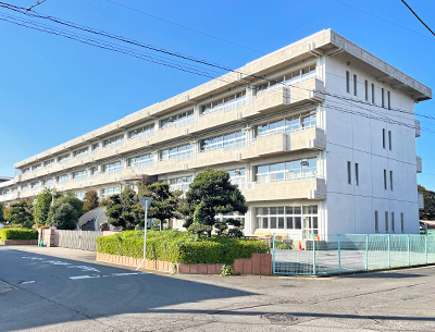 小山市立城南中学校