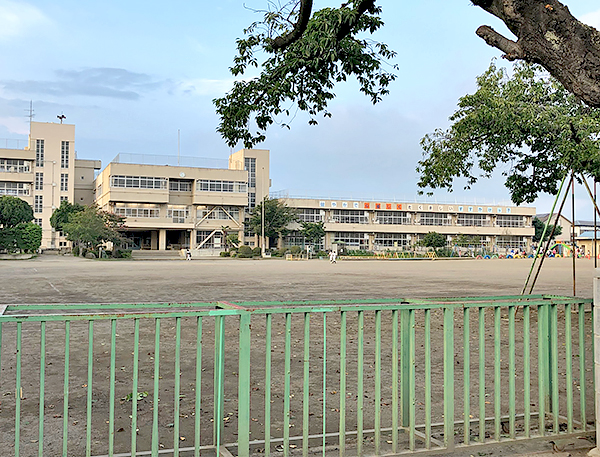 佐野市立植野小学校