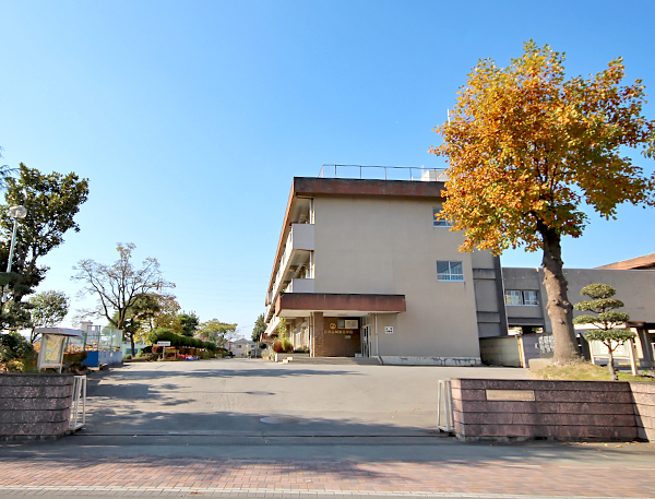 小山市立小山城東小学校