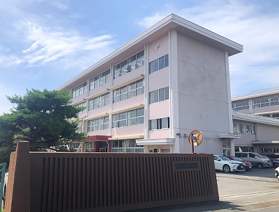 宇都宮市立姿川中学校