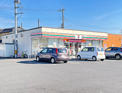 セブンイレブン小山東城南5丁目