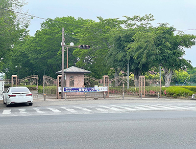 栃木市総合運動公園