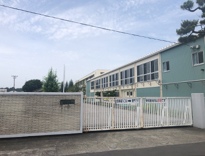 宇都宮市立陽北中学校