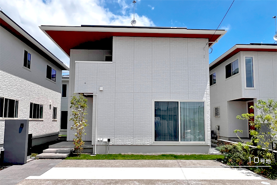 セキュレア西川田町　(分譲住宅)