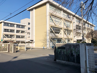 宇都宮市立鬼怒中学校