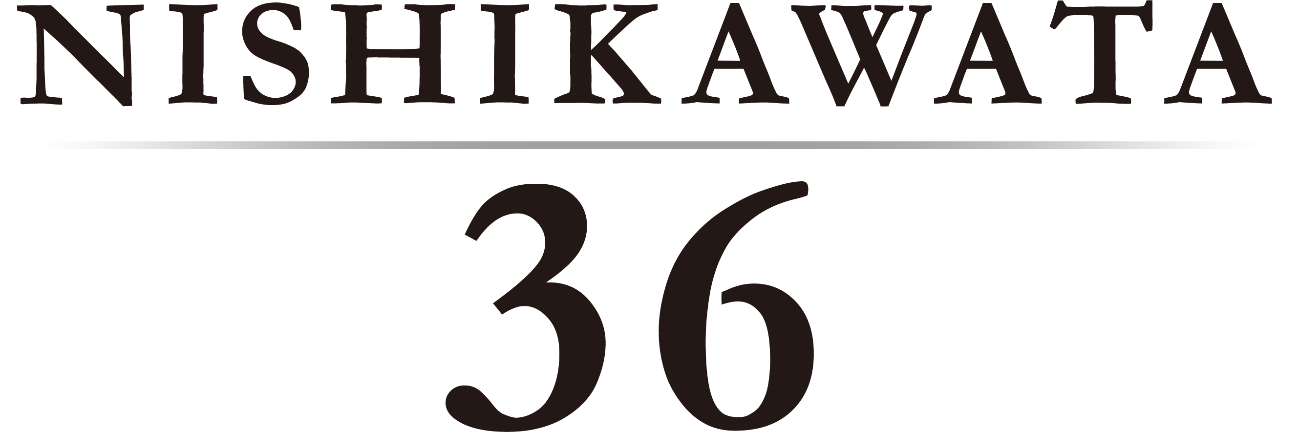 NISHIKAWATA 36