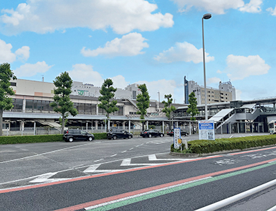 JR東北本線「宇都宮」駅