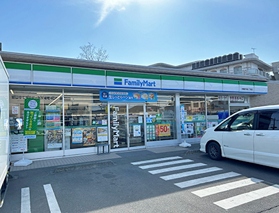 ファミリーマート宇都宮今泉三丁目店