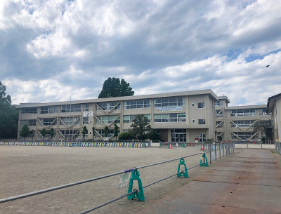 宇都宮市立宝木小学校