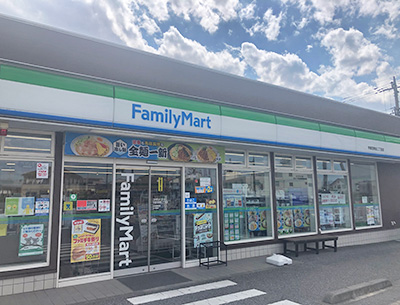 ファミリーマート 宇都宮駒生二丁目店