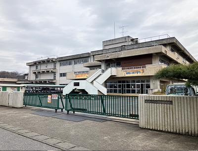 小山市立小山中学校