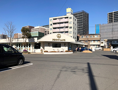 ペニーレイン　宿郷店