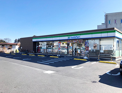 ファミリーマート　宇都宮峰1丁目店