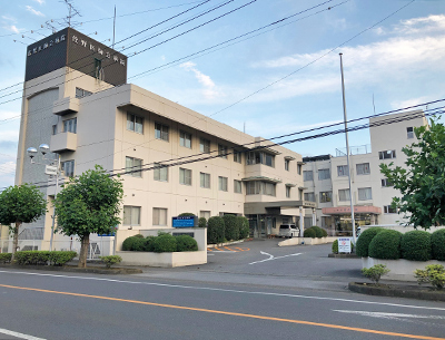 佐野医師会病院