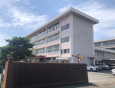 宇都宮市立姿川中学校