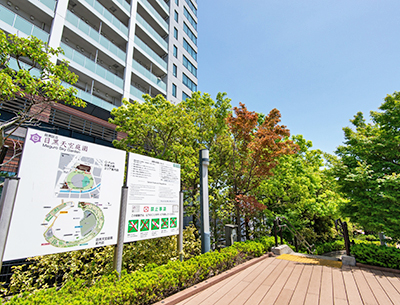 目黒天空公園