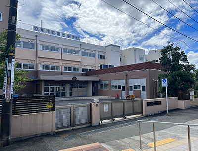 立川市立第七小学校