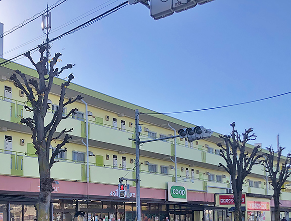 コープみらいコープ国分寺店